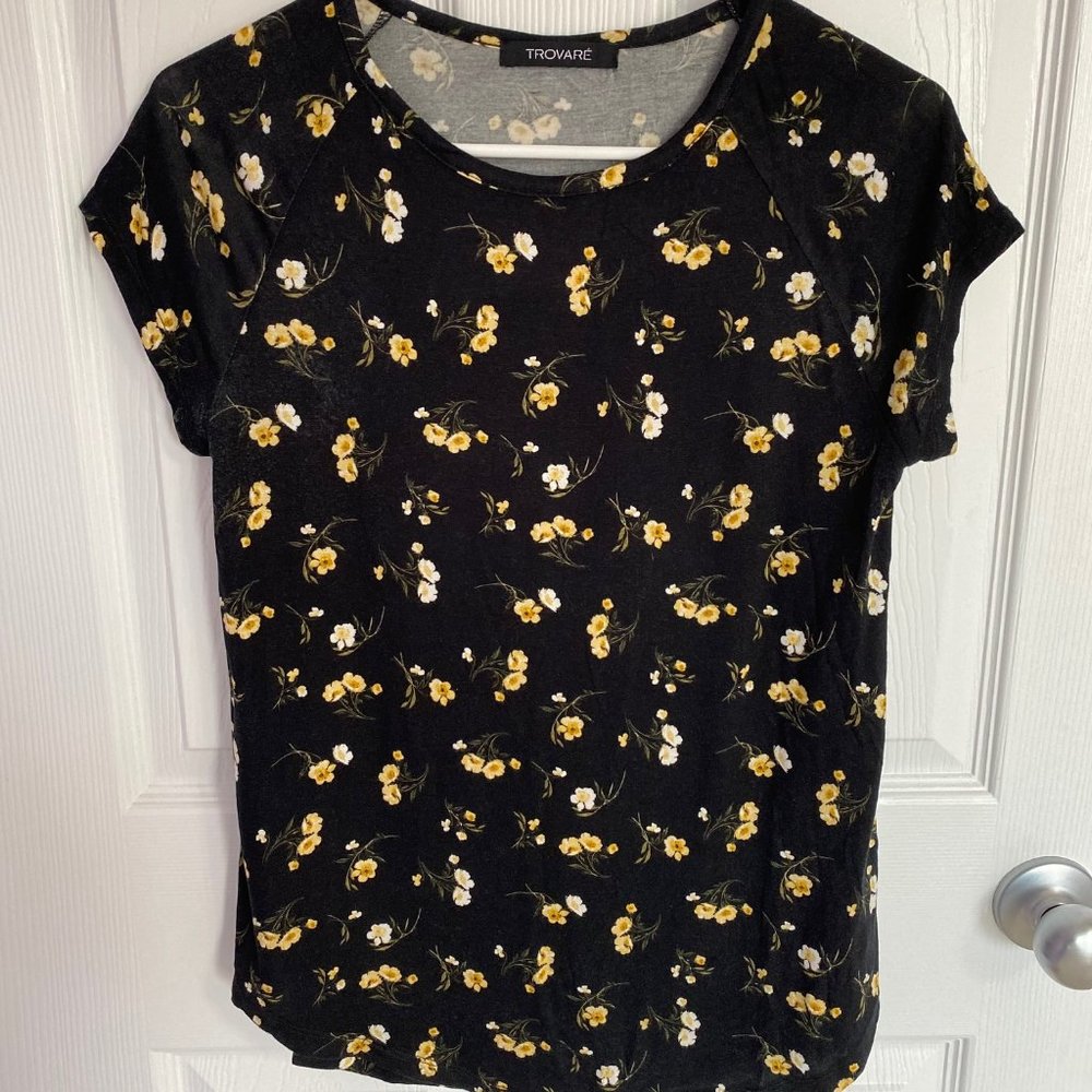Suzy Shier Trovare T-shirt